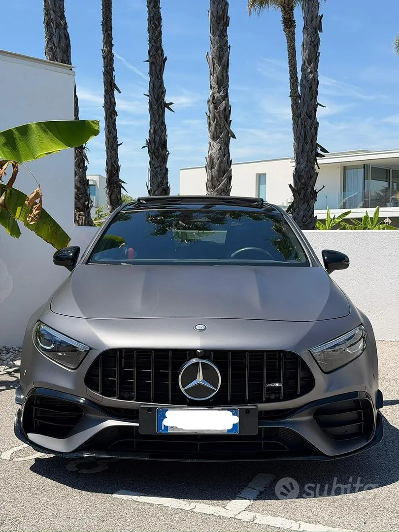 Mercedes-Benz A45 2023 photo 3
