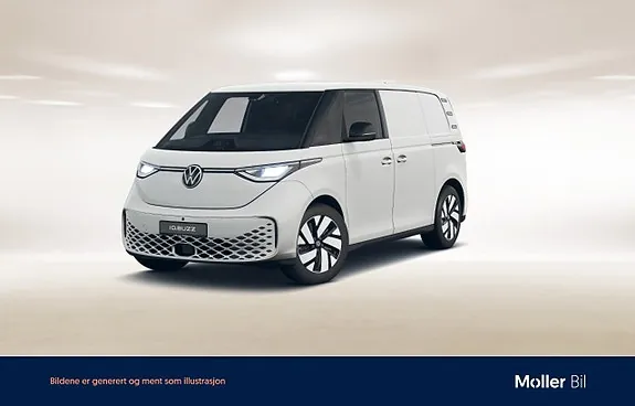 Volkswagen Id. Buzz