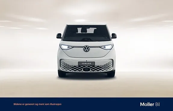 Volkswagen Id. Buzz 2025 photo 4