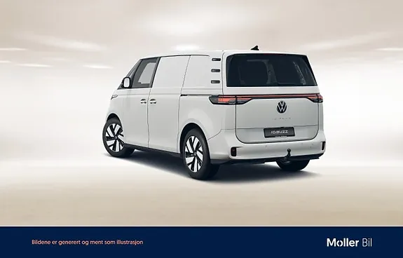 Volkswagen Id. Buzz 2025 photo 2