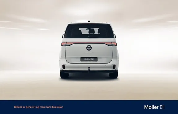 Volkswagen Id. Buzz 2025 photo 5