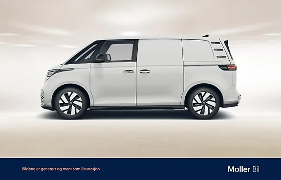 Volkswagen Id. Buzz 2025 photo 3