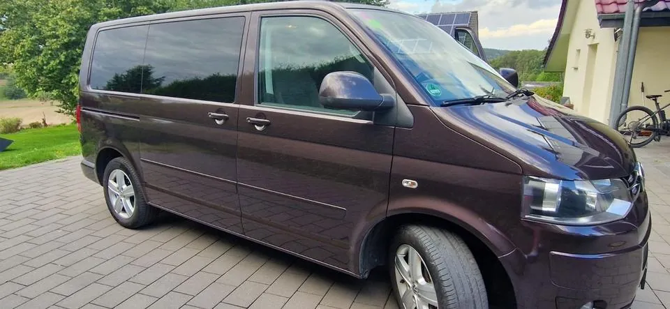 Volkswagen T5 Multivan