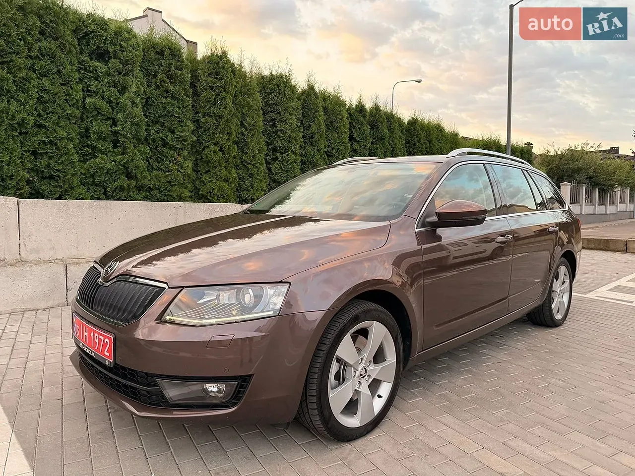 Skoda Octavia 2014 photo 5
