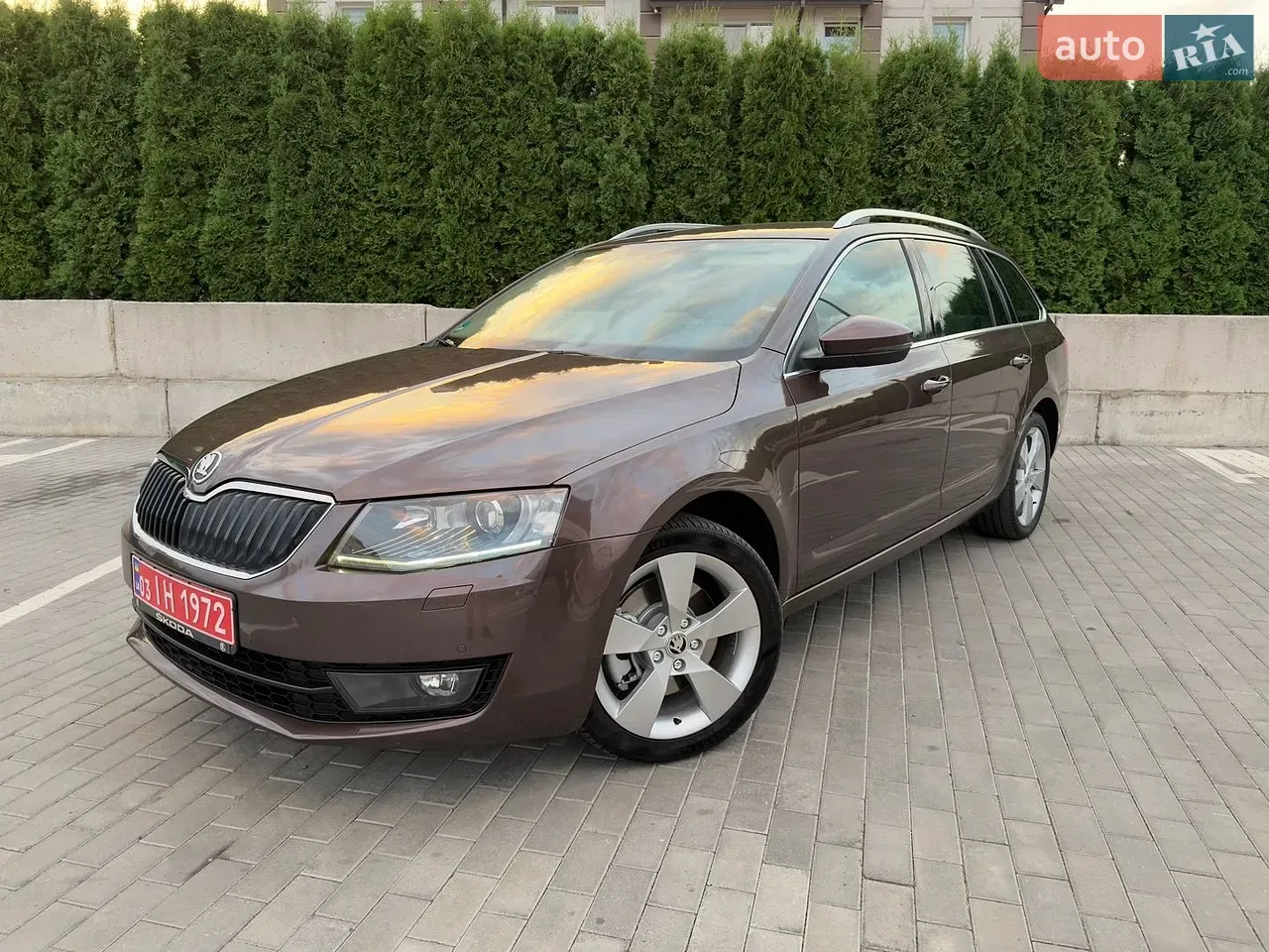 Skoda Octavia 2014 photo 4
