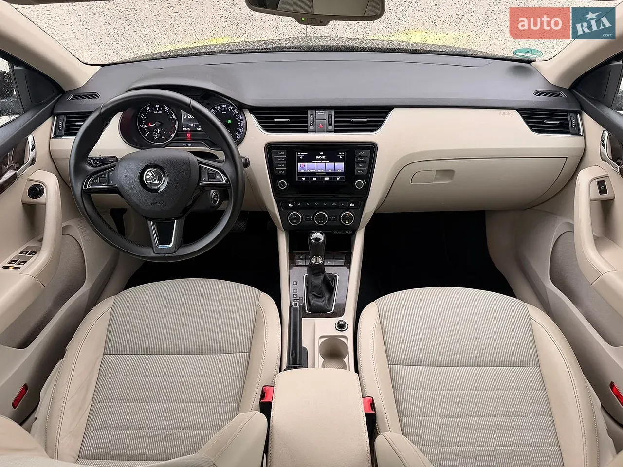 Skoda Octavia 2014 photo 3