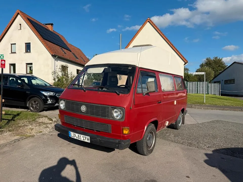 Volkswagen T3