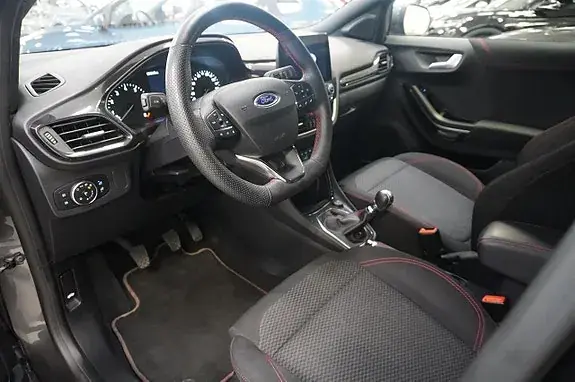 Ford Puma 2022 photo 2
