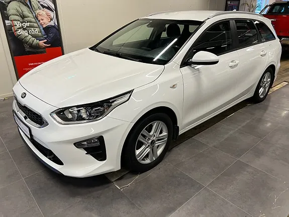 Kia Ceed 2019 photo 3