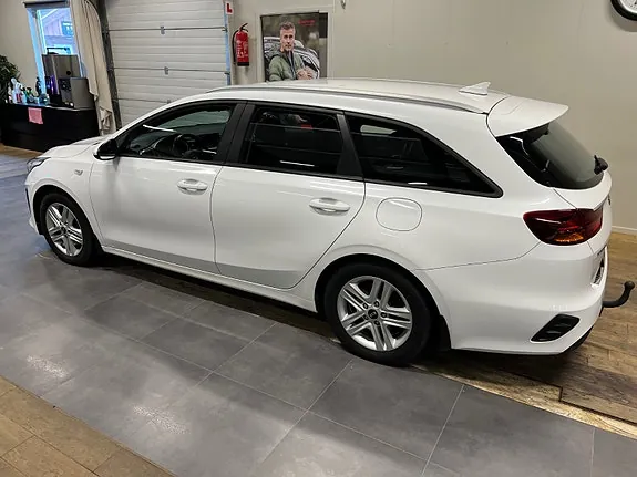 Kia Ceed 2019 photo 5