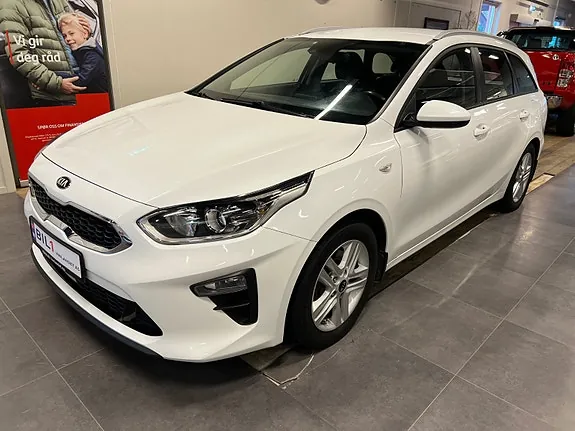 Kia Ceed 2019 photo 2
