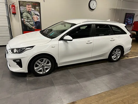 Kia Ceed 2019 photo 4