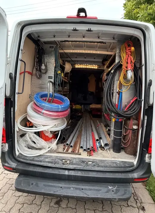 Mercedes-Benz Sprinter 2019 photo 3