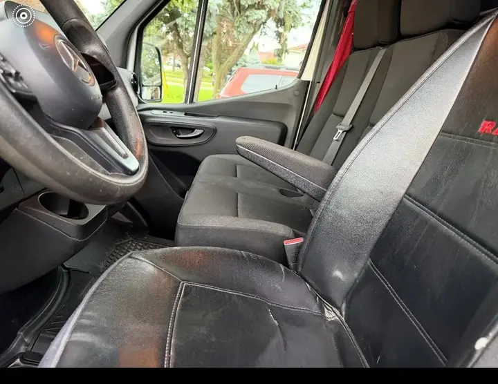Mercedes-Benz Sprinter 2019 photo 5