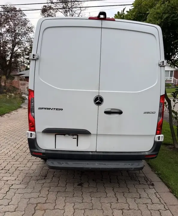Mercedes-Benz Sprinter 2019 photo 2