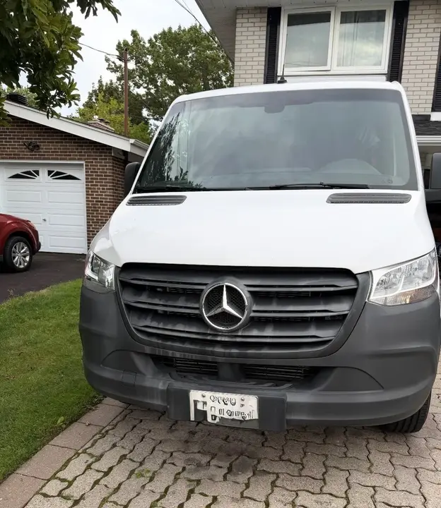 Mercedes-Benz Sprinter