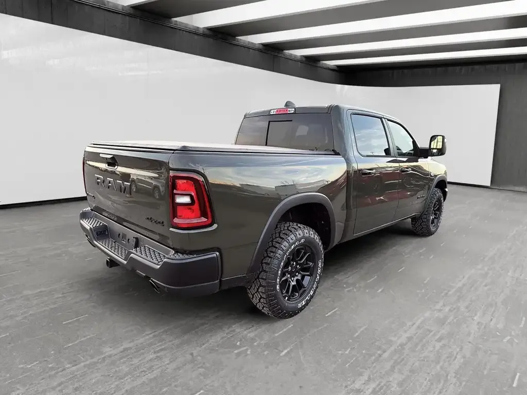 Ram 1500 2026 photo 4