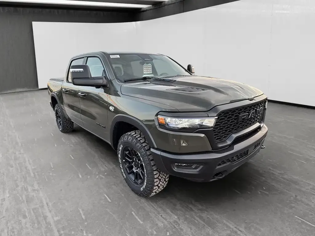 Ram 1500 2026 photo 3