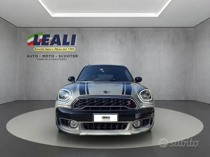 Mini Countryman 2017 photo 2