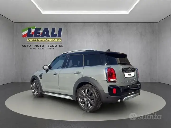 Mini Countryman 2017 photo 4