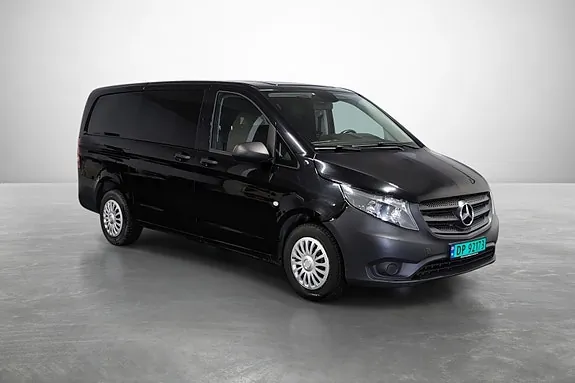 Mercedes-Benz Vito 111 2016 photo 4