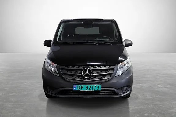 Mercedes-Benz Vito 111 2016 photo 3
