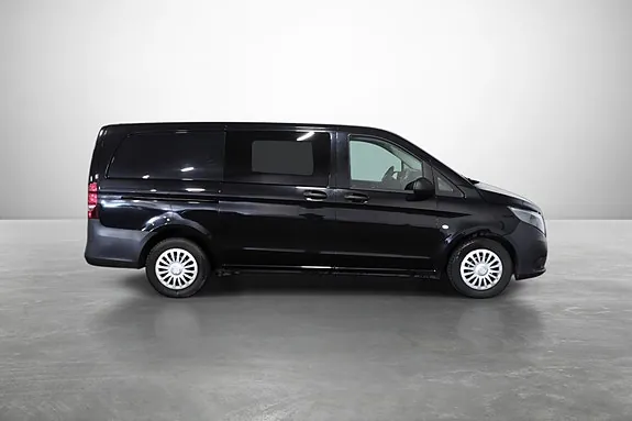 Mercedes-Benz Vito 111 2016 photo 5