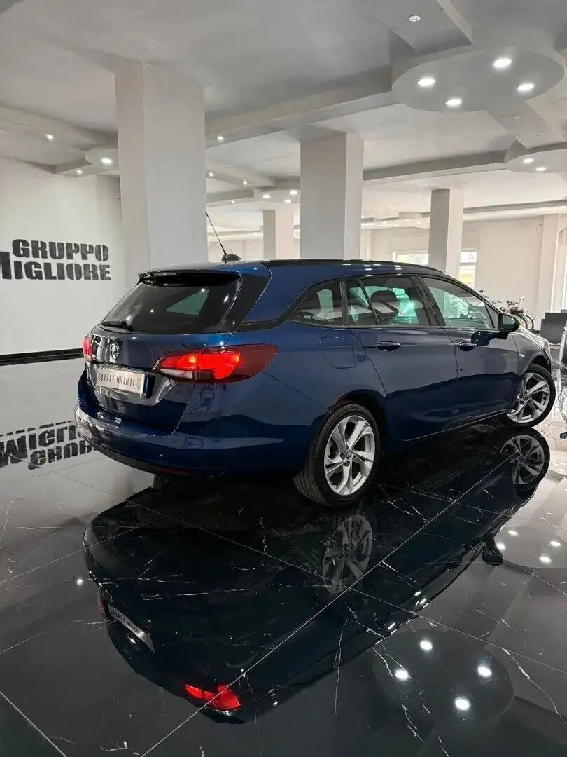 Opel Astra 2020 photo 5