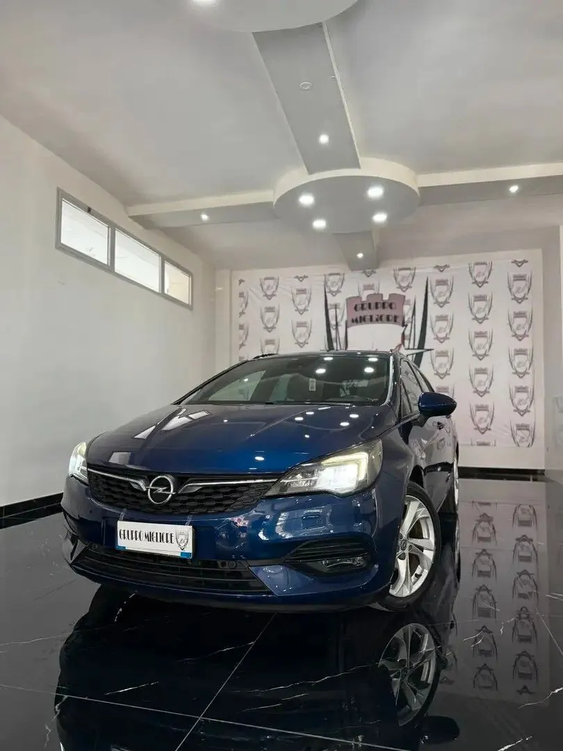 Opel Astra 2020 photo 3