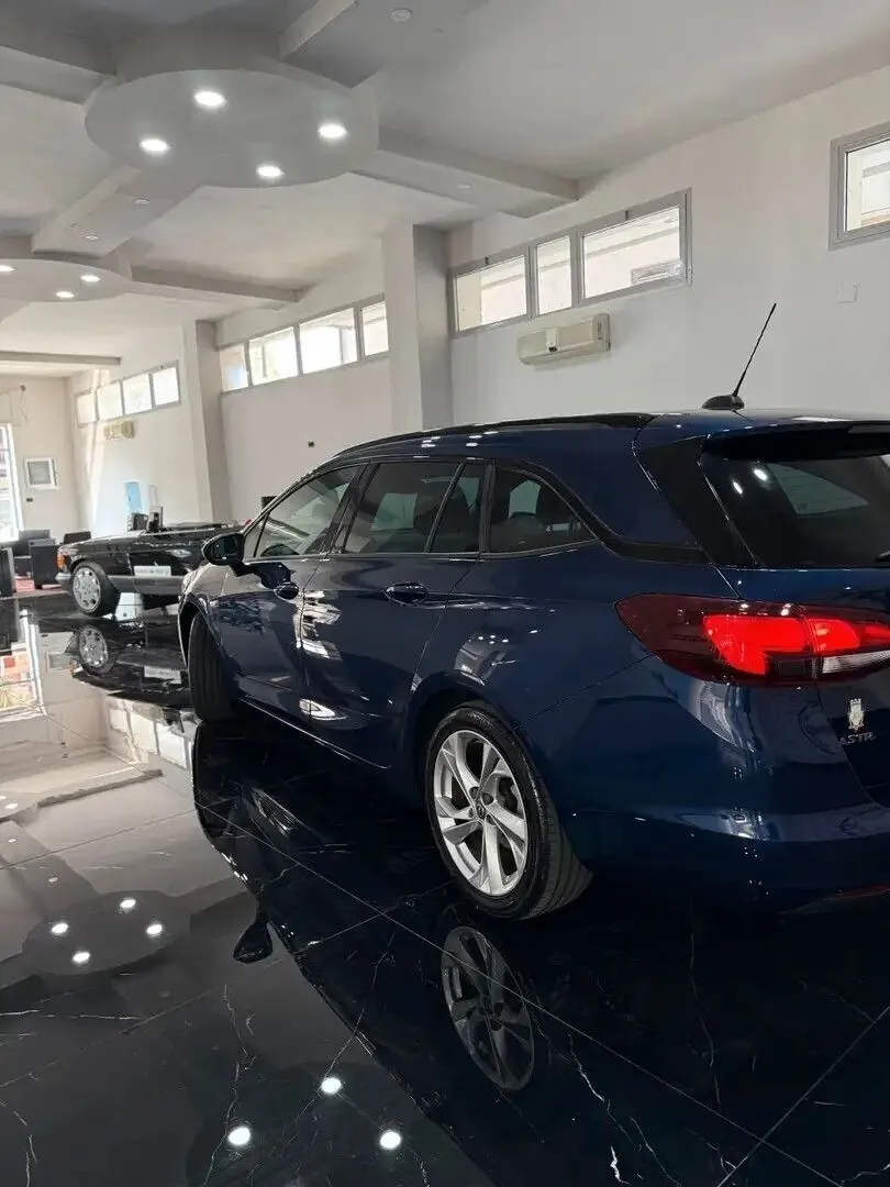 Opel Astra 2020 photo 4