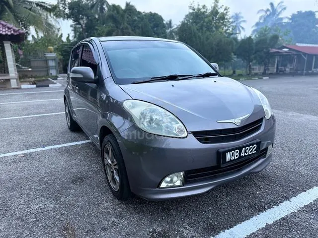 Perodua Myvi