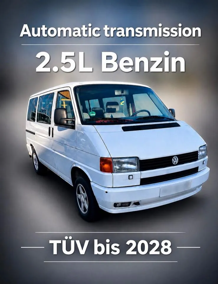 Volkswagen T4