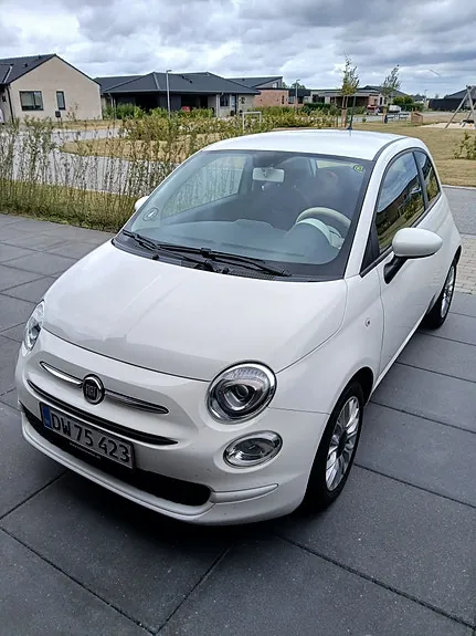 Fiat 500 2016 photo 2