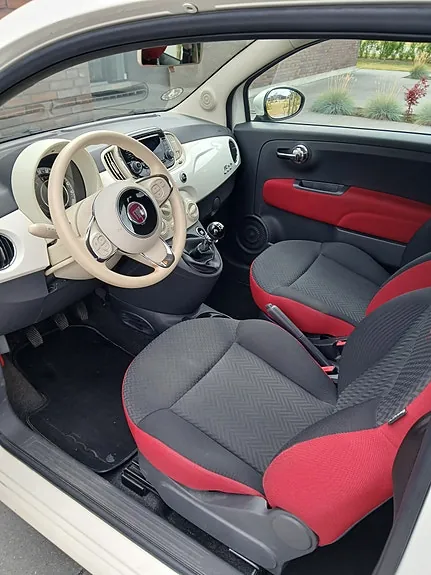 Fiat 500 2016 photo 5