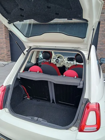 Fiat 500 2016 photo 3