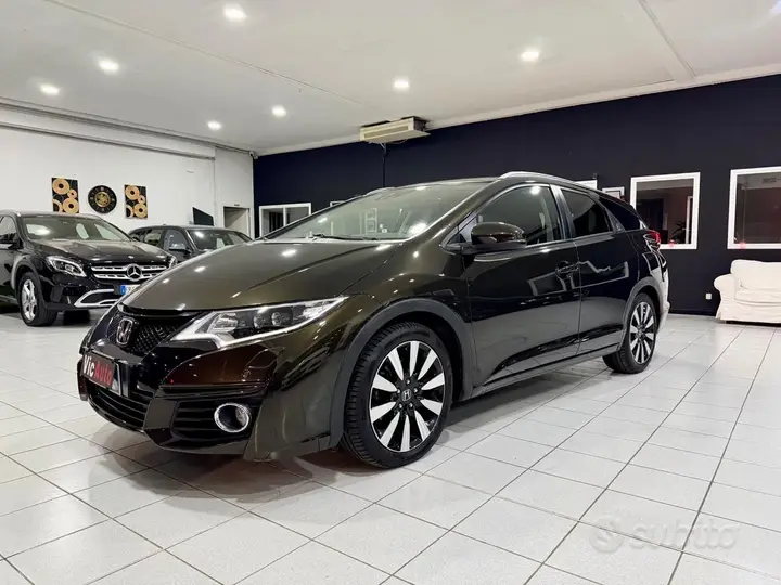 Honda Civic Tourer