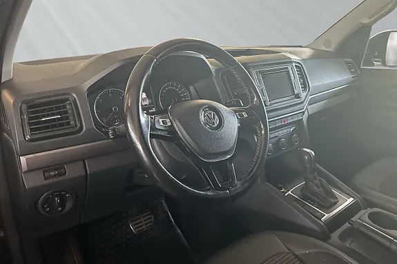 Volkswagen Amarok 2019 photo 4