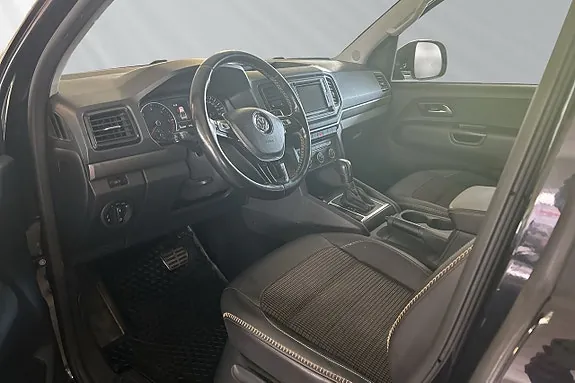 Volkswagen Amarok 2019 photo 5