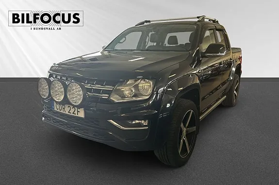 Volkswagen Amarok 2019 photo 3