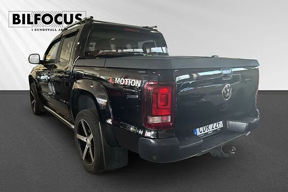 Volkswagen Amarok 2019 photo 2