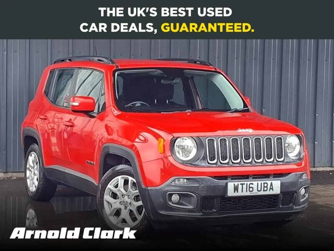 Jeep Renegade