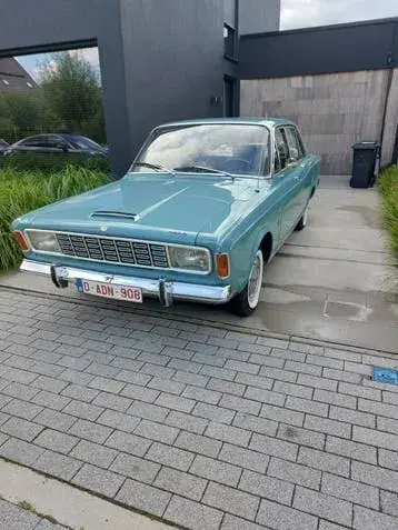Ford Taunus
