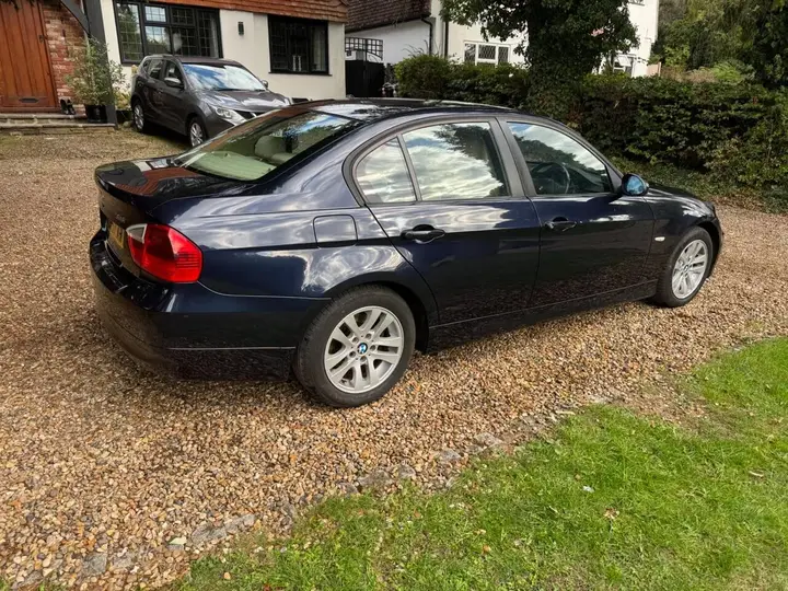 BMW 3 Series 2007 photo 5