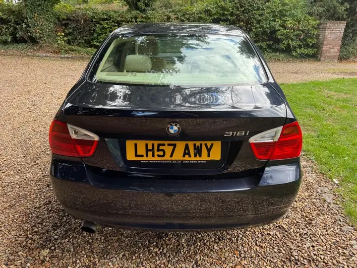 BMW 3 Series 2007 photo 4