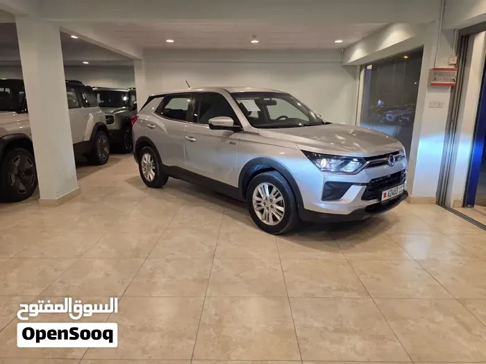 KG Mobility Korando 2020 photo 2