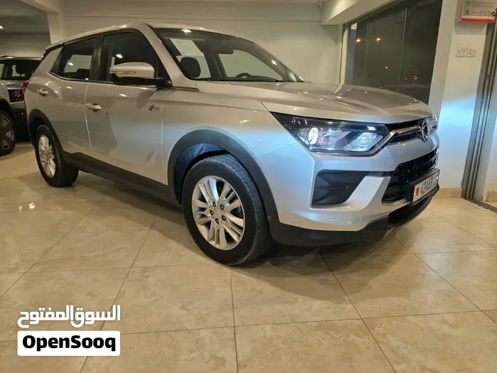 KG Mobility Korando 2020 photo 3