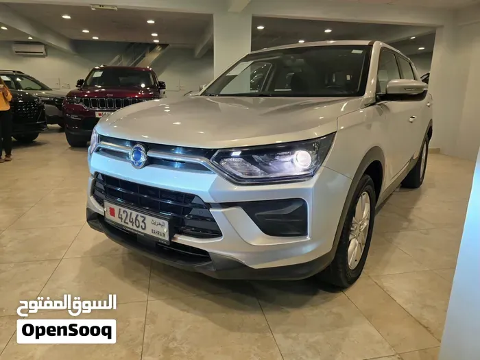 KG Mobility Korando 2020 photo 4