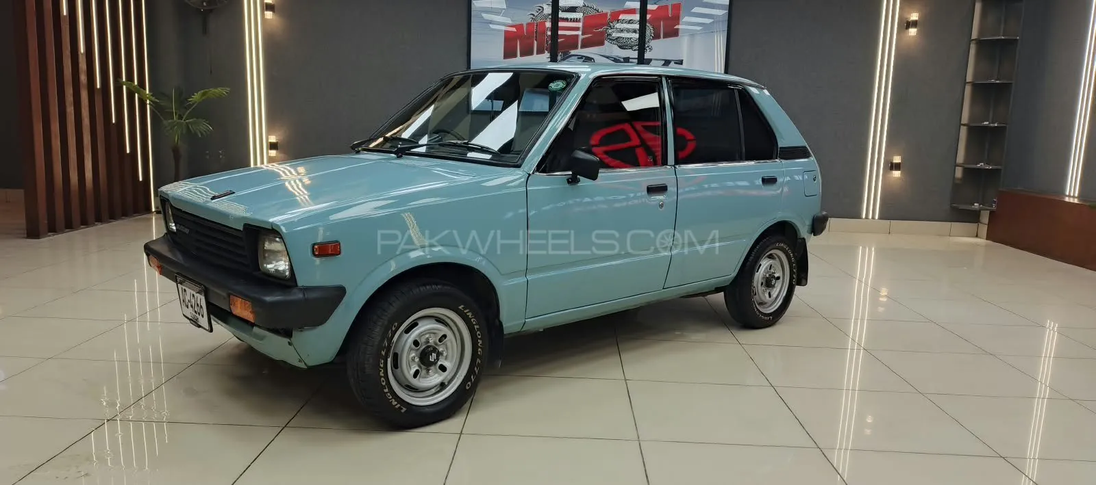 Suzuki Fx