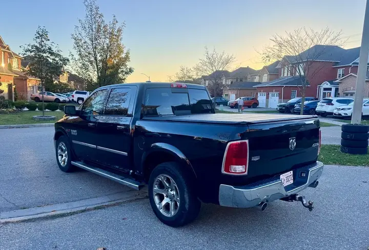 Dodge Ram Laramie 2015 photo 4