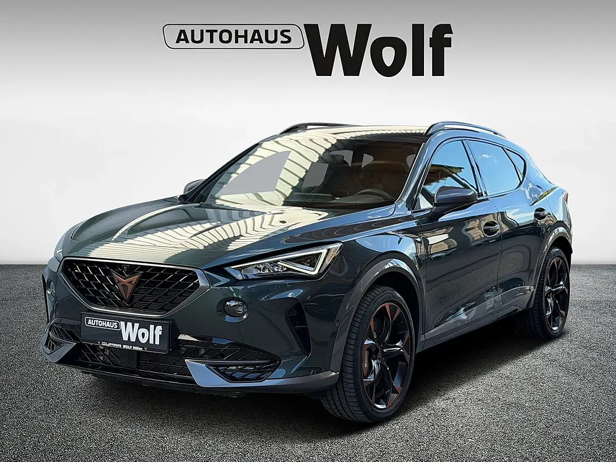 Cupra Formentor